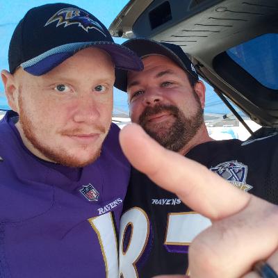 Baltimore Ravens w/ @ChefChadWells