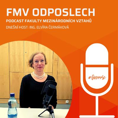 #45 Elvíra Čermáková | vyučující na FMV a podnikatelka #45 Elvíra Čermáková | vyučující na FMV a podnikatelka