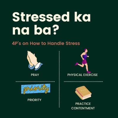 Stressed ka na ba?