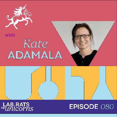 Building Life From Scratch with Kate Adamala_e.080 Building Life From Scratch with Kate Adamala_e.080