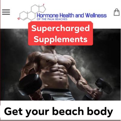 Supercharged supplements for your summer body with Andrew Tylander