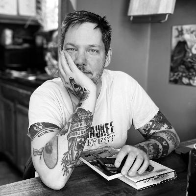 Noir, Vampires, and the Punk Spirit: Keith Rosson on "Coffin Moon"