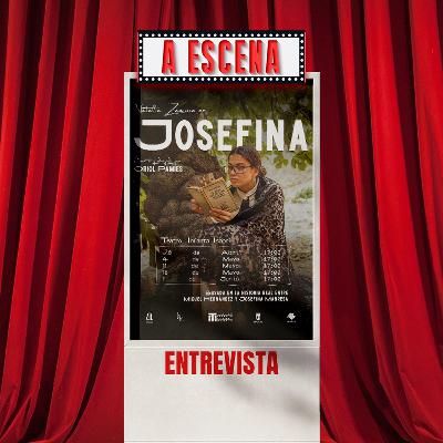 "Josefina", una mirada a la mujer del poeta