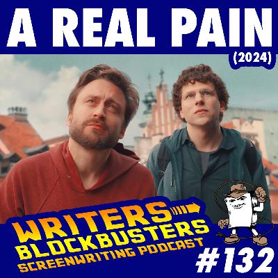 #132 - A Real Pain (2024)