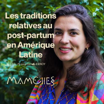 EP82 - LES TRADITIONS RELATIVES AU POST-ACCOUCHEMENT EN AMÉRIQUE LATINE.
