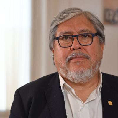 Fernando Chino Navarro, exdirigente del Movimiento Evita @chino_navarrook @MarianoBoettner @JoaquinMugica 17-11-2025 Fernando Chino Navarro, exdirigente del Movimiento Evita @chino_navarrook @MarianoBoettner @JoaquinMugica 17-11-2025