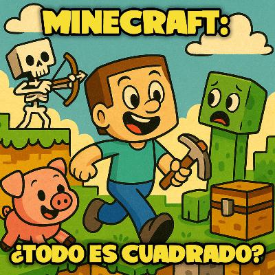 Minecraft: ¿Todo es cuadrado? Minecraft: ¿Todo es cuadrado?