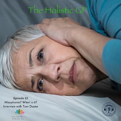 Misophonia? What is it? Interview with Tom Dozier