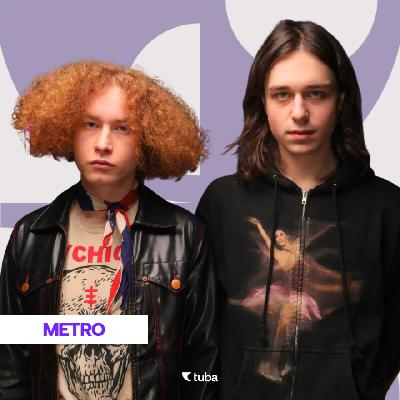 METRO i ich Ukryte Pragnienia METRO i ich Ukryte Pragnienia