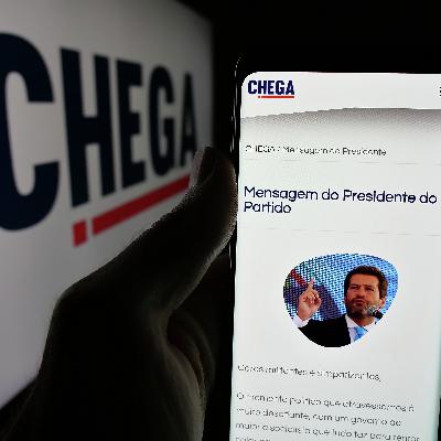 Ventura com mais poder é mais radical: como será o nosso futuro com o Chega?