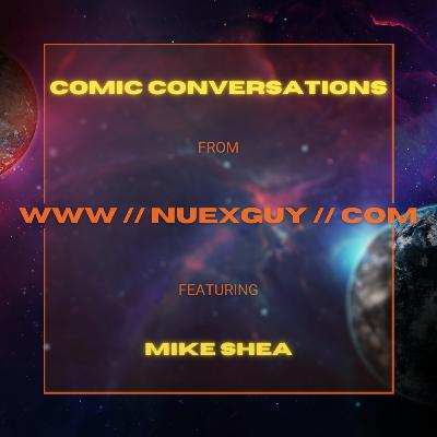 Mike Shea // @MiskatonicH // LOVECRAFT P.I. MEETS MISKATONIC HIGH