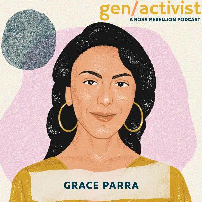 architecting + amplifying latinx voices / grace parra