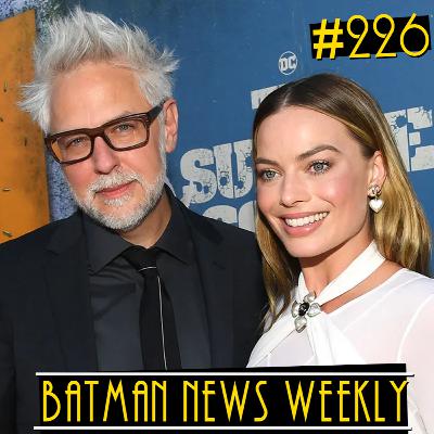 James Gunn CONFIRMS "No Plans" to RECAST Harley Quinn | Batman News Weekly #226