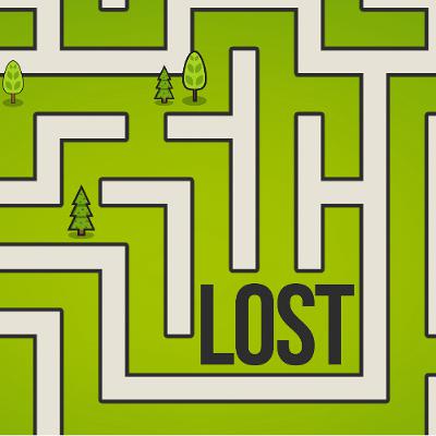 Lost: Standing on the Rock