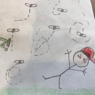 Sylie Stickman in:Field Trip Frenzy