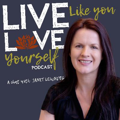EP38 - On Yoga and Body Image with Janet Lowndes