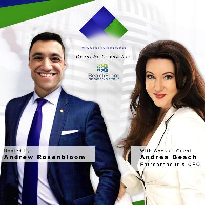 Episode #1 : Harnessing new technology for leverage over your competition!