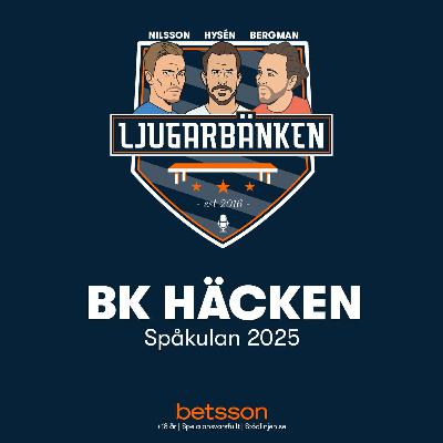 Spåkulan 2025 - BK Häcken