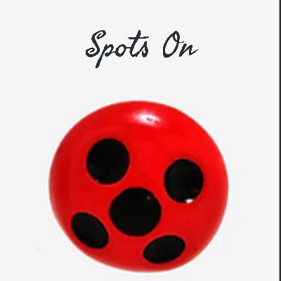 Spots On #6: It's Gamer Time