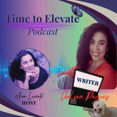 Chelsea Pegues - Writer