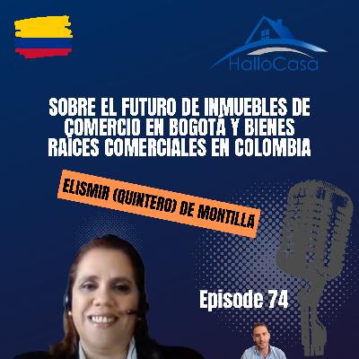 #74 Sobre el futuro de inmuebles de comercio en Bogotá y bienes raíces comerciales en Colombia #74 Sobre el futuro de inmuebles de comercio en Bogotá y bienes raíces comerciales en Colombia
