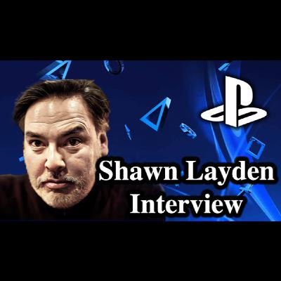 #184 - Shawn Layden Interview (Former CEO & Chairman of Playstation & SIEA)