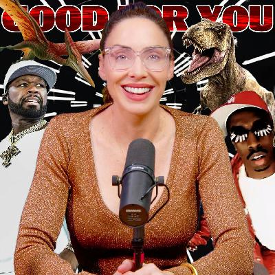 Can't Stop, Won't Stop | Good For You Podcast with Whitney Cummings | EP 320