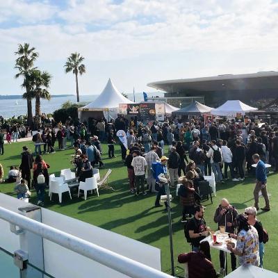 🎲 Festival de Cannes 2026 : TGV, Nuits Blanches et IA ! 🤖