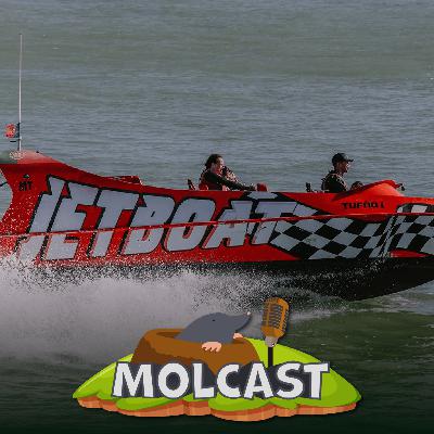 S09E07: Schrijft de Mol zijn naam in het water?