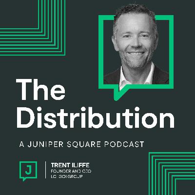 Logistics, Data Centers, and Energy Growth in Asia - Trent Iliffe - Founder & CEO of LŌ-GOI Group