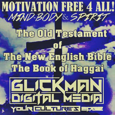 The Old Testament of The New English Bible The Book of Haggai
