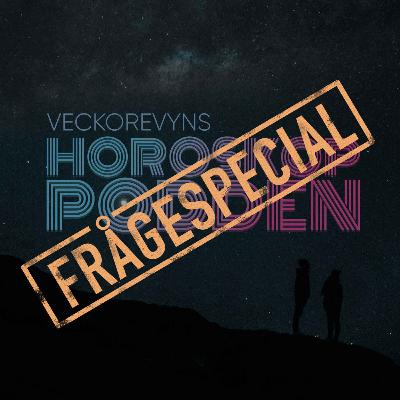 Frågespecial! Här är lyssnarnas viktigaste frågor