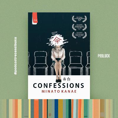 245. Resensi Karya Confessions - Minato Kanae (Mutiara Virgie Riyadi)