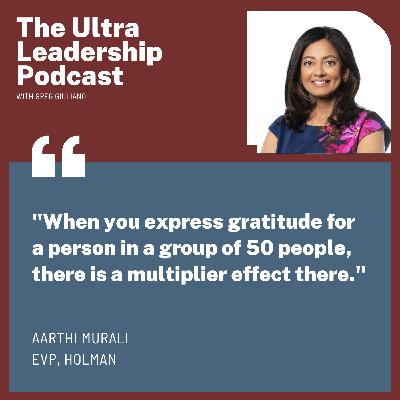 Unveiling CX Leadership with Aarthi Murali Unveiling CX Leadership with Aarthi Murali