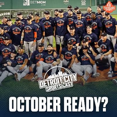 October Ready? October Ready?