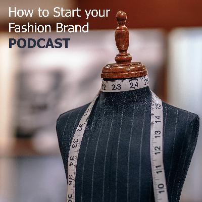 Episode #1: How I grew my fashion brand knowing nothing about design when I started