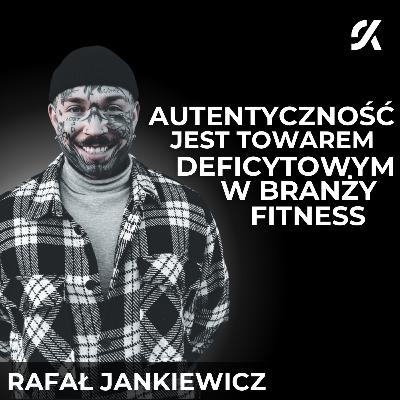 TRENING I BUDOWANIE MASY MIĘŚNIOWEJ NA DIECIE WEGAŃSKIEJ | RAFAŁ JANKIEWICZ