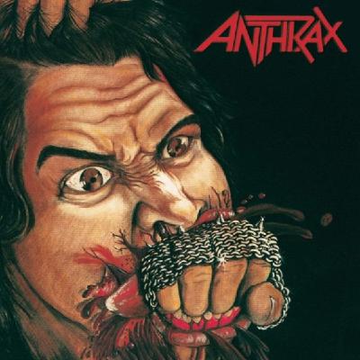 Metalofago 159 - Anthrax - Fistful Of Metal Metalofago 159 - Anthrax - Fistful Of Metal