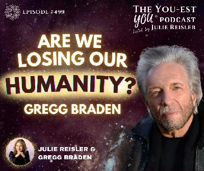 Are We Losing Our Humanity? | Gregg Braden Are We Losing Our Humanity? | Gregg Braden