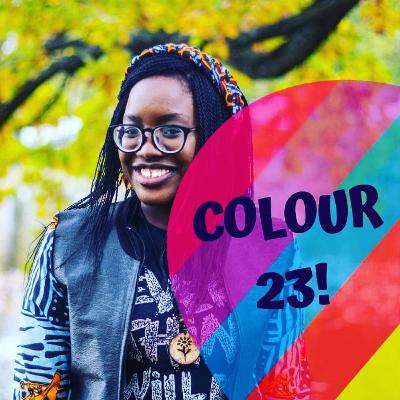 EP 15 - Color 23 - Glory Mafor: In Denmark