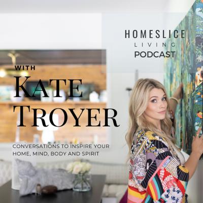 EP. 63 | Creating Sacred Space in Your Home with Crystal Alchemist, Julie Baldino