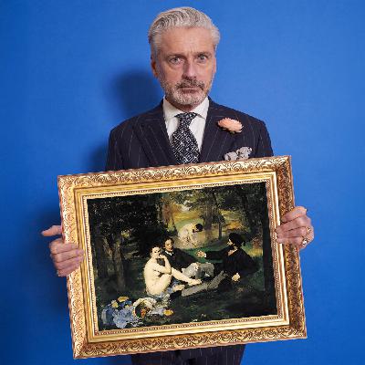 #30 - De blote familielunch van Manet #30 - De blote familielunch van Manet