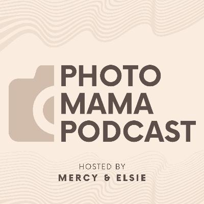Photo Mama Podcast: The Trailer