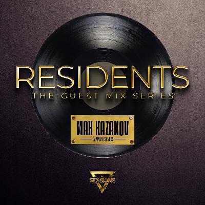 Residents: The Guest Mix (DJ Max Kazakov) Residents: The Guest Mix (DJ Max Kazakov)