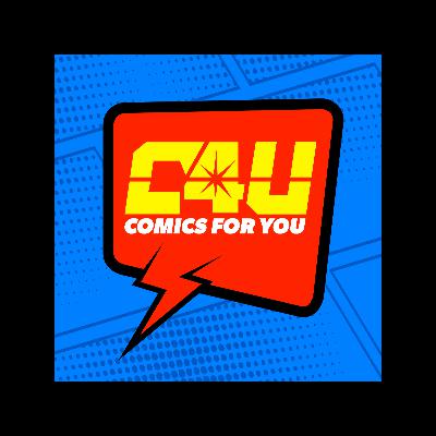 Episode 24: Billy Flake - "We Have To Get Kids Involved With Comics" Episode 24: Billy Flake - "We Have To Get Kids Involved With Comics"