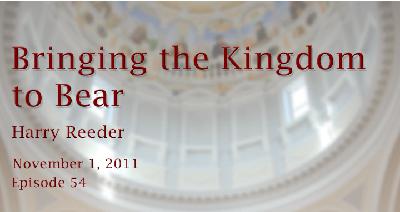 From the Archives: Bringing the Kingdom to Bear