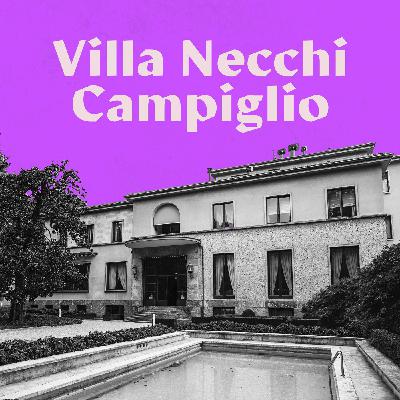 Villa Necchi Campiglio: Il campanello che nessuno osava premere Villa Necchi Campiglio: Il campanello che nessuno osava premere