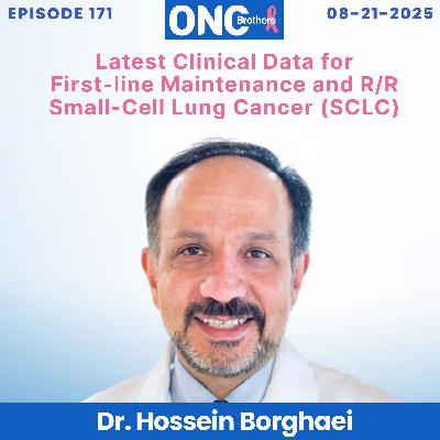 Latest Clinical Data for First-line Maintenance and R/R Small-Cell Lung Cancer (SCLC)