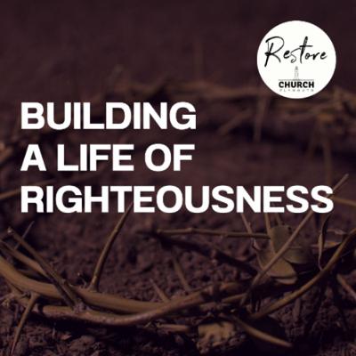 A DIVINE BLUEPRINT - Ps Steve Bell - 24th August 2025