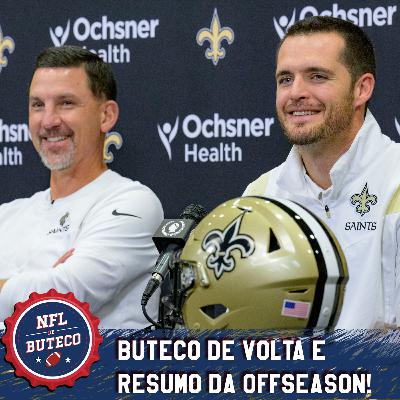 EP#218 - Buteco de volta e resumo da offseason!